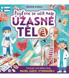 Pojďme se učit: Naše úžasné tělo