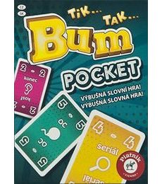 Tik Tak BUM: Pocket