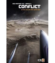 Produkt High Frontier 4 All - Module 3: Conflict (poškozený obal) 