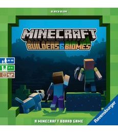 Minecraft: Builders & Biomes