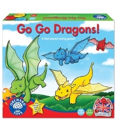 Draci, do toho! (Go go Dragons!)