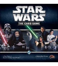 Produkt Star Wars: The Card Game 