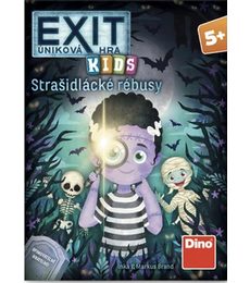 Exit Kids: Strašidlácké rébusy
