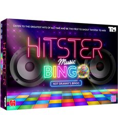 Hitster: Music Bingo