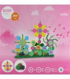 Produkt Stavebnice BLOK Flora 1 