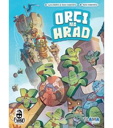 Orci na hrad