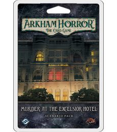 Arkham Horror: The Card Game - Murder at the Excelsior Hotel