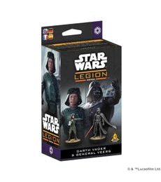 Star Wars: Legion - Darth Vader & General Veers