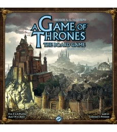 A Game of Thrones: 2nd Edition