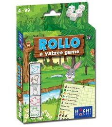 Rollo: A Yatzee Game