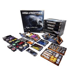 High Frontier 4 All - insert (e-raptor)