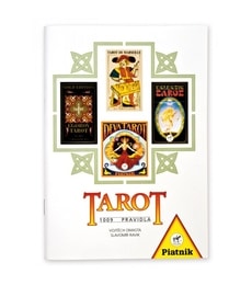 Pravidla Tarot