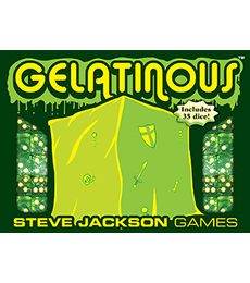 Produkt Gelatinous 