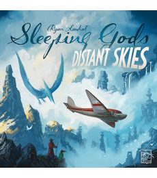 Sleeping Gods: Distant Skies