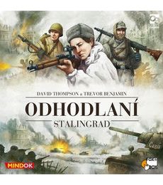 Odhodlaní: Stalingrad (poškozený obal)