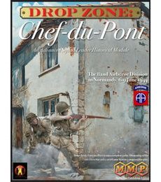 ASL Drop Zone - Chef-du-Pont