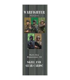 Warfighter Multi-Era - Skill and Gear Cards