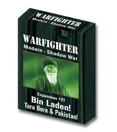 Warfighter Modern Shadow War - Bin Laden