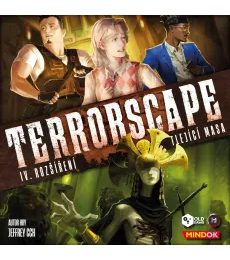 Terrorscape: Dům hrůzy - Tlející masa