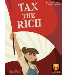 Tax the Rich
