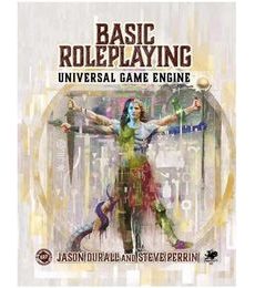 Basic Roleplaying: Universal Game Engine