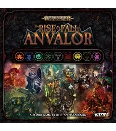 The Rise & Fall of Anvalor