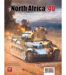 North Africa '41 - North Africa '40