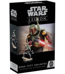 Produkt Star Wars: Legion - Boba Fett (Daimyo) 