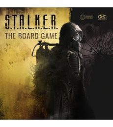 S.T.A.L.K.E.R. The Board Game