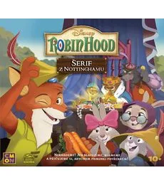 Disney Robin Hood: Šerif z Nottinghamu