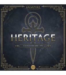 Produkt Vampire: The Masquerade - Heritage 