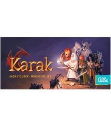Karak - sada 6 figurek pro základní hru