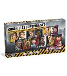 Produkt Zombicide - Chronicles Survivors 