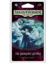 Arkham Horror: The Card Game - The Boundary Beyond