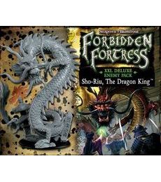 Produkt Shadows of Brimstone: Forbidden Fortress - Sho-Riu, The Dragon King: XXL Deluxe Enemy Pack 