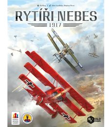 Rytíři nebes: 1917