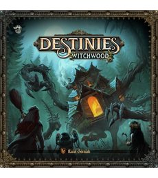 Destinies - Witchwood