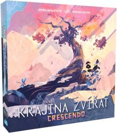 Krajina zvířat - Crescendo