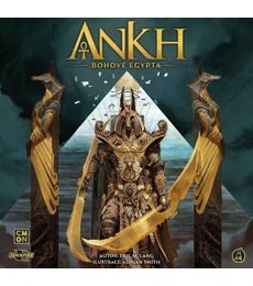 Ankh: Bohové Egypta