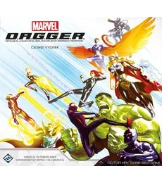 Marvel D.A.G.G.E.R. (CZ)