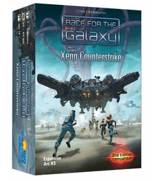 Race fot the Galaxy - Xeno Counterstrike