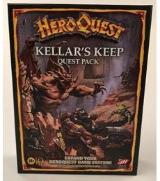 HeroQuest - Kellar's Keep