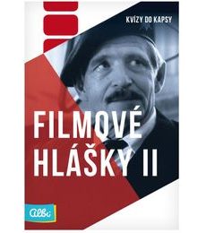 Kvízy do kapsy: Filmové hlášky II.