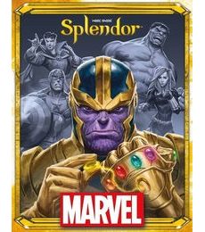 Splendor: Marvel (EN)