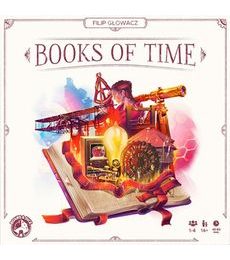 Books of Time (CZ/EN)