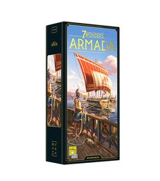 Produkt 7 Wonders (Second Edition): Armada 