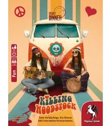 Produkt Killing Woodstock 
