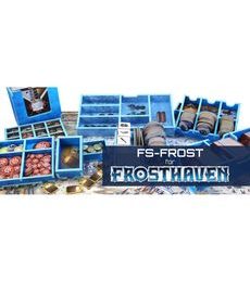 Frosthaven: Insert barevný (Folded Space)