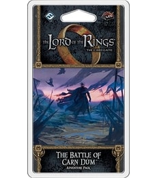 The LOTR: LCG - The Battle of Carn Dum