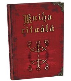 Produkt Kniha rituálů 